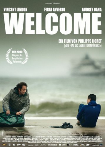 Welcome - Poster 1