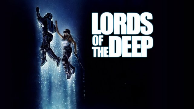 Lords of the Deep - Wallpaper 1