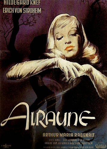 Alraune - Poster 3