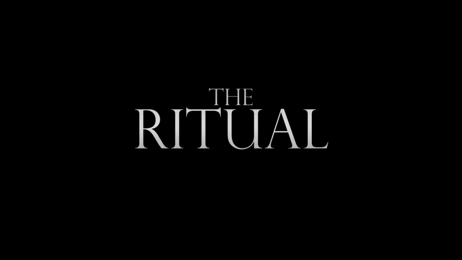 The Ritual Trailer The Ritual: Stream, Blu-ray, 4K UHD oder DVD - VIDEOBUSTER