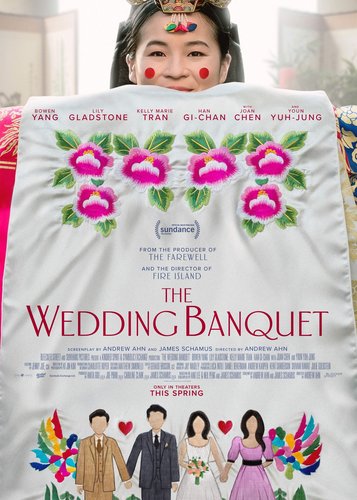 The Wedding Banquet - Das Hochzeitsbankett - Poster 5