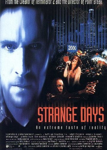 Strange Days - Poster 3