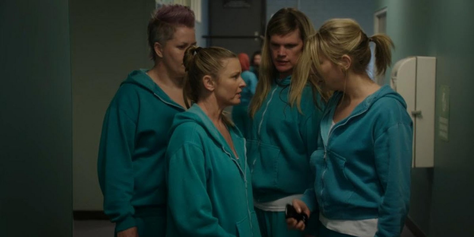 Wentworth - Staffel 4