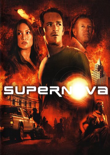 Supernova - Wenn die Sonne explodiert - Poster 2