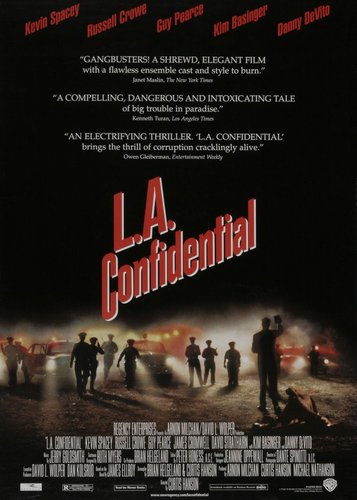 L.A. Confidential - Poster 2