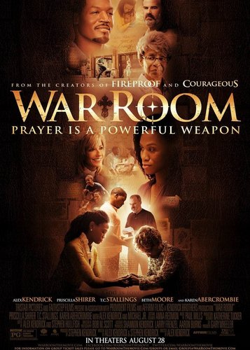 War Room - Poster 1