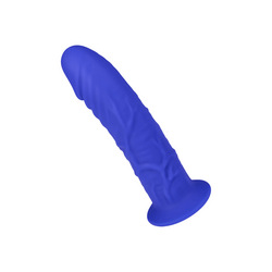 Handlicher Naturdildo mit Saugfuß, 14 cm