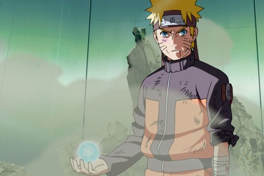Naruto Shippuden - The Movie 2 - Bonds - Szenenbild 1