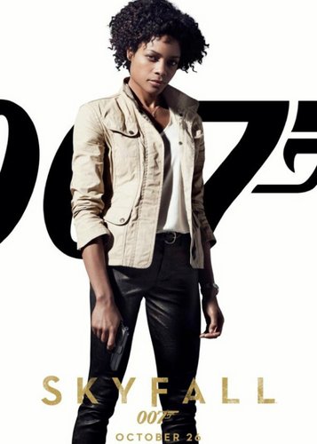 James Bond 007 - Skyfall - Poster 10