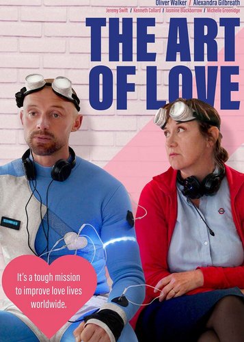 The Art of Love - Poster 2