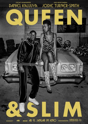 Queen & Slim - Poster 1
