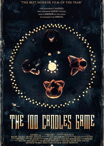 The 100 Candles Game - Poster 2
