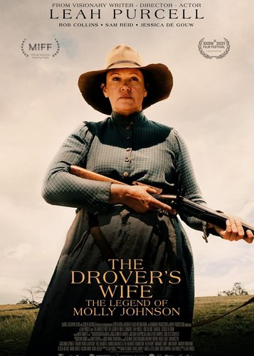 The Drover's Wife - Poster 3
