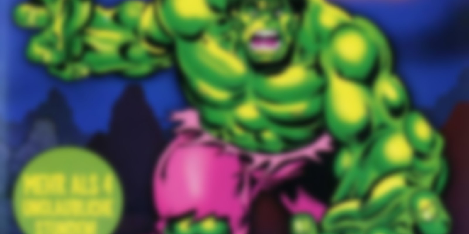 The Incredible Hulk - Staffel 1