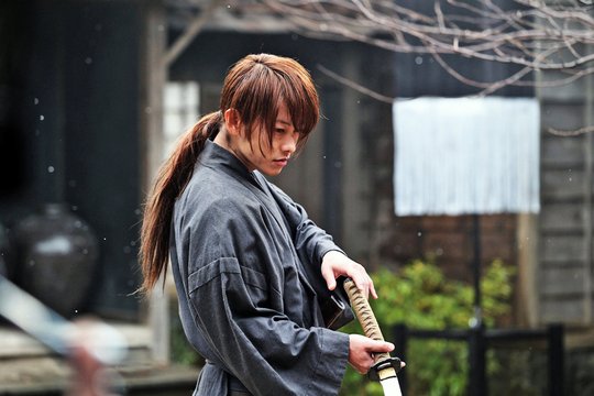 Rurouni Kenshin 2 - Kyoto Inferno - Szenenbild 1