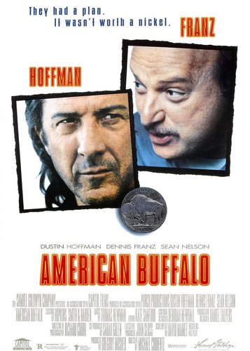 American Buffalo - Poster 2