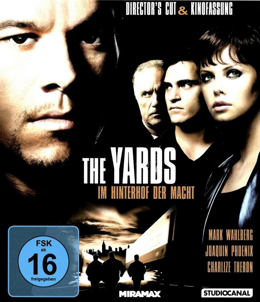 The Yards 2000.