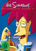 Die Simpsons - Staffel 17
