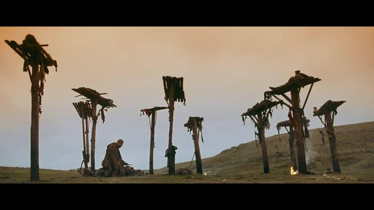 Rise of the Scythian - Trailer - Deutsch - HD