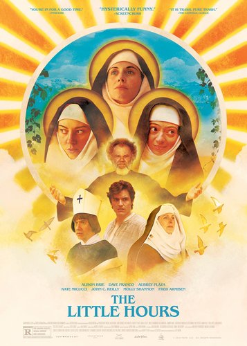 The Little Hours - Poster 8