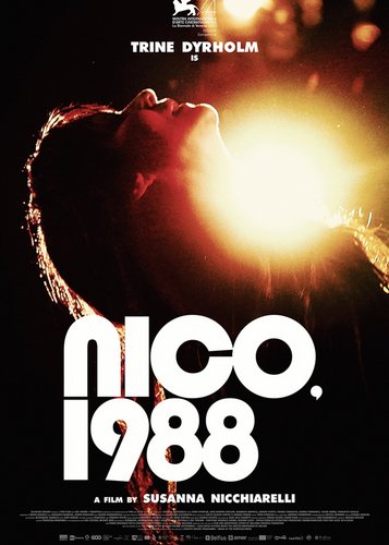 Nico, 1988 - Poster 1