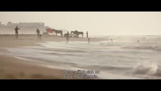 Gaza Surf Club - Trailer - Deutsch - SD