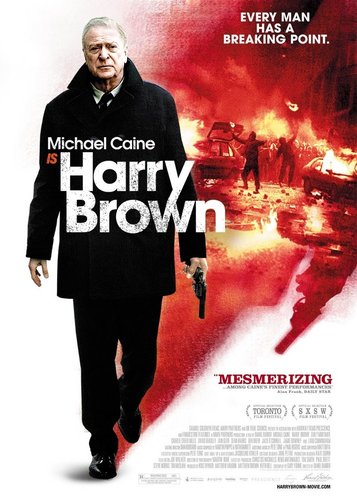 Harry Brown - Poster 1