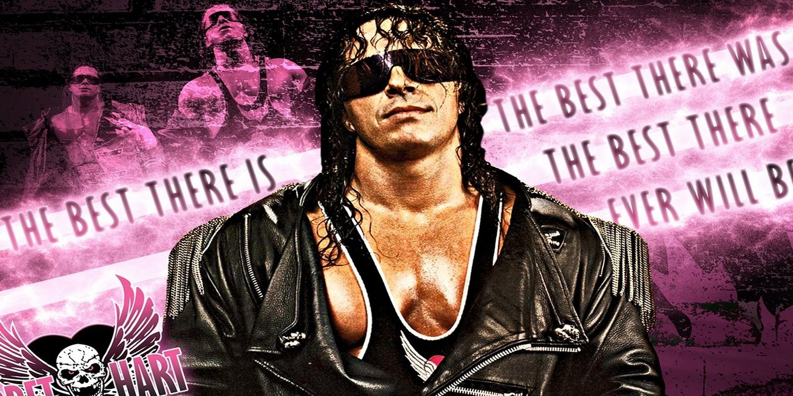 WWE - Bret 'Hitman' Hart