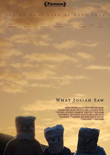 What Josiah Saw - Poster 4