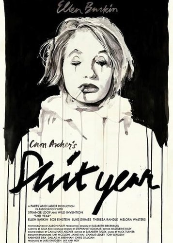 Shit Year - Poster 2