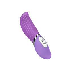 Genoppter Auflege vibrator, 16 cm