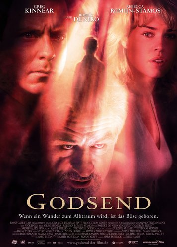 Godsend - Poster 1