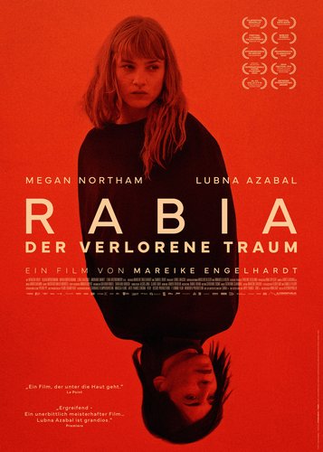 Rabia - Der verlorene Traum - Poster 1