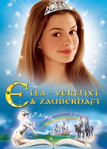 Ella - Verflixt & zauberhaft - Poster 1