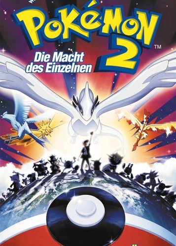 Pokémon 2 - Die Macht des Einzelnen - Poster 1