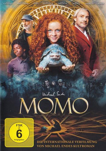 Momo (DVD), gebraucht