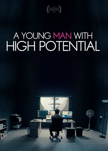 A Young Man with High Potential - Poster 1