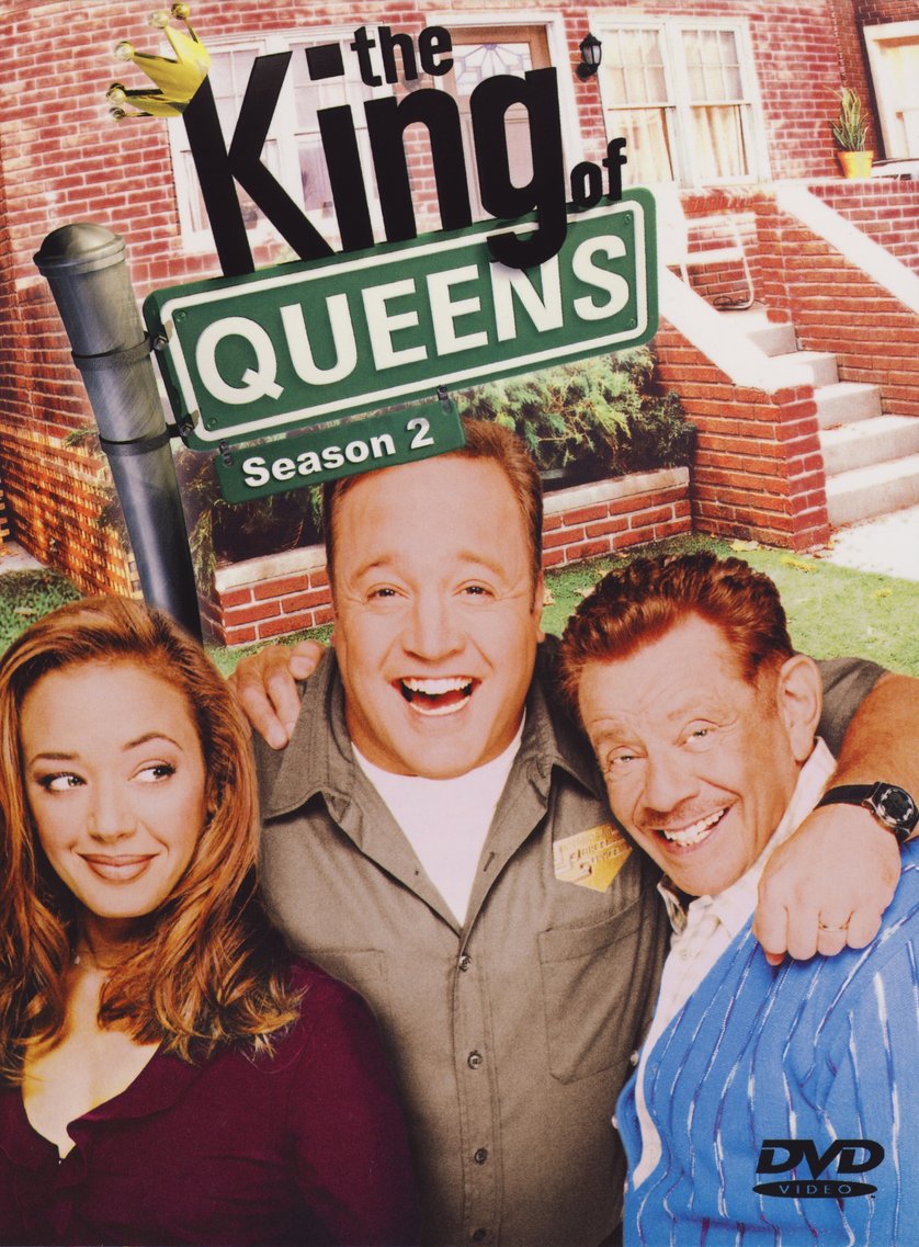 The King Of Queens Staffel 2 Dvd Oder Blu Ray Leihen Videobusterde