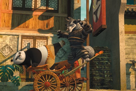 Kung Fu Panda 2 - Szenenbild 3