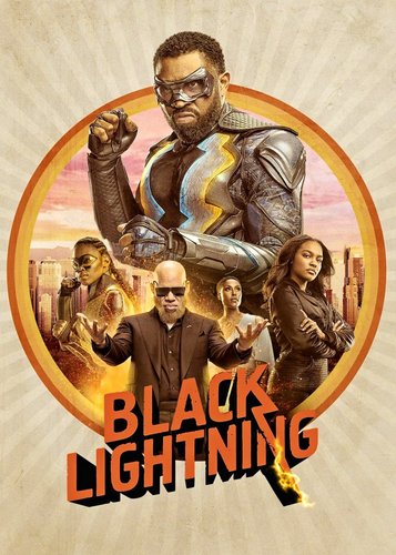 Black Lightning - Staffel 1 - Poster 1