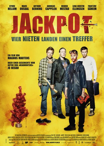 Jackpot - Poster 1