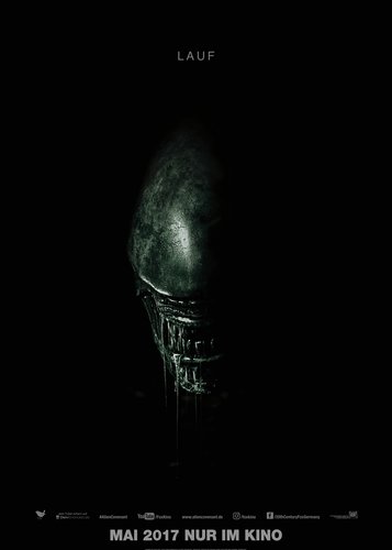Prometheus 2 - Alien: Covenant - Poster 2