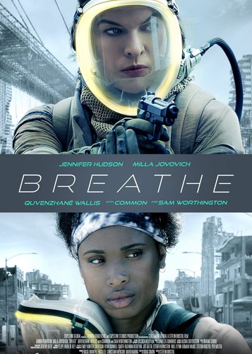 Breathe - Poster 2