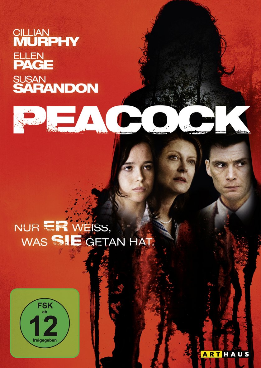 Peacock: DVD oder Blu-ray leihen - VIDEOBUSTER.de