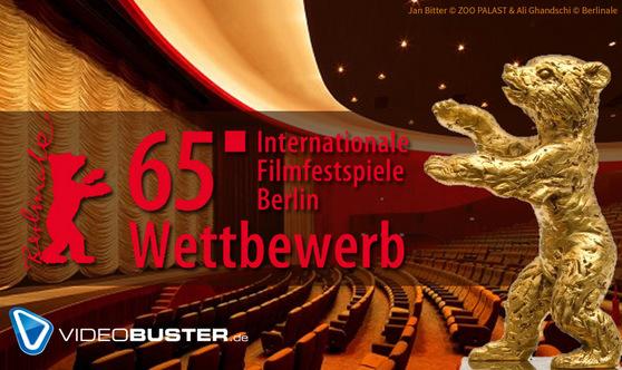 65. Berlinale 2015: Die Filme der Berlinale 2015 mit großem Staraufgebot