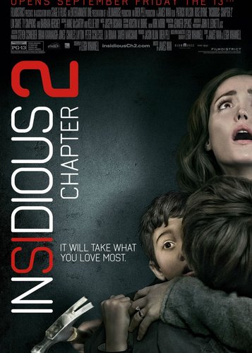 Insidious 2 - Poster 4