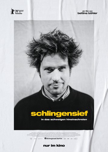 Schlingensief - Poster 1