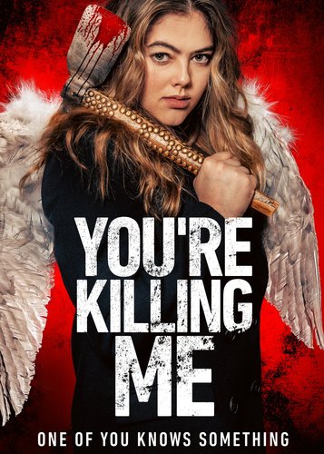 You're Killing Me - Poster 4
