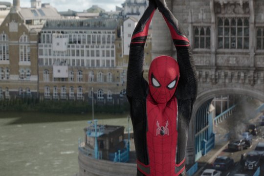 Spider-Man 2 - Far From Home - Szenenbild 22