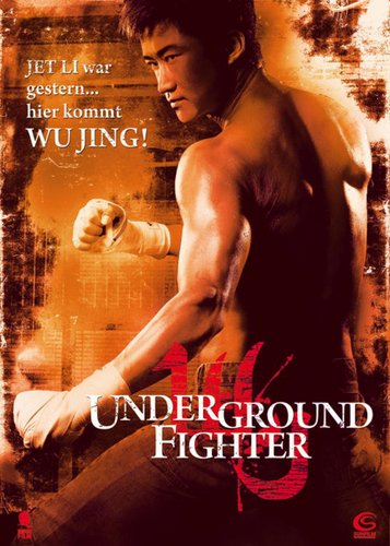 Underground Fighter - Poster 1